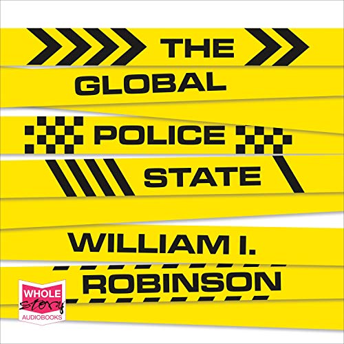 Cover of The Global Police State