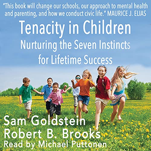 Cover of Tenacity in Children