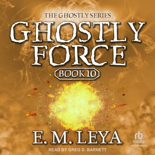 Cover of Ghostly Force