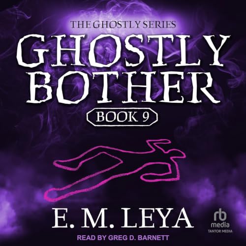 Cover of Ghostly Bother