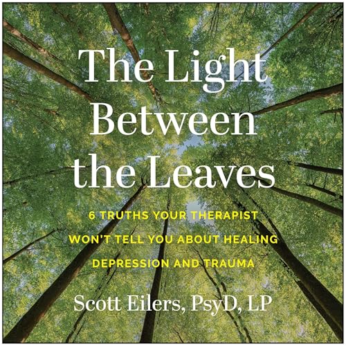 Cover of The Light Between the Leaves