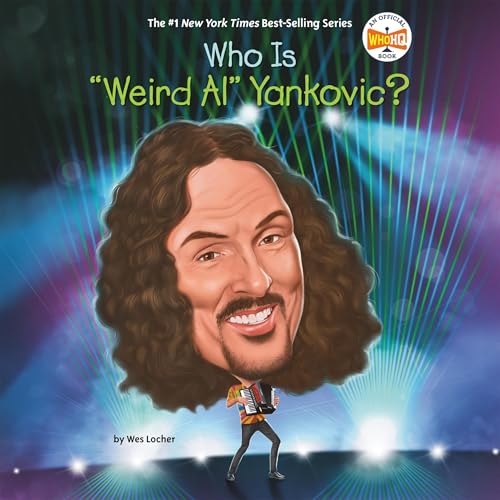 Cover of Who Is "Weird Al" Yankovic?