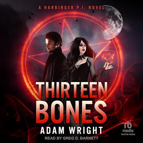 Cover of Thirteen Bones