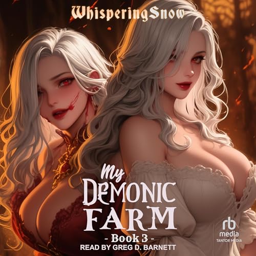 Cover of My Demonic Farm, Book 3