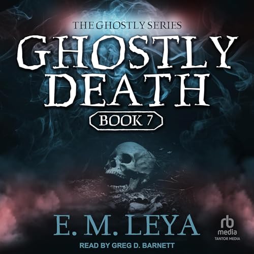 Cover of Ghostly Death