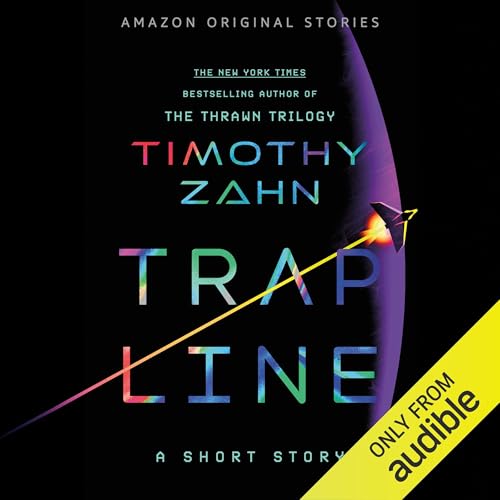 Cover of Trap Line