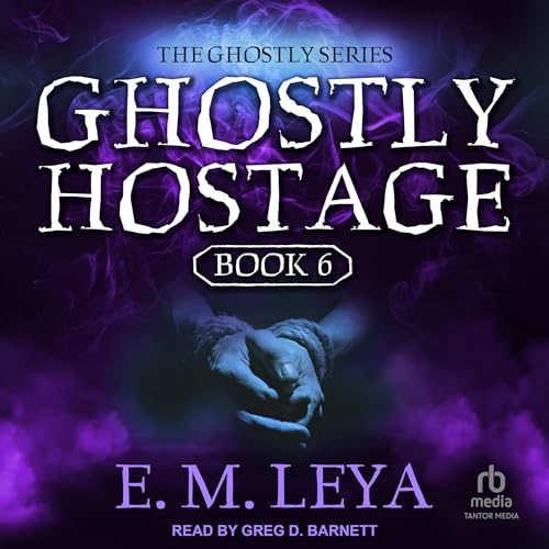 Cover of Ghostly Hostage