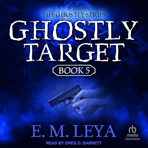 Cover of Ghostly Target