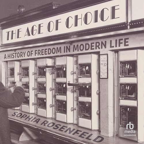 Cover of The Age of Choice