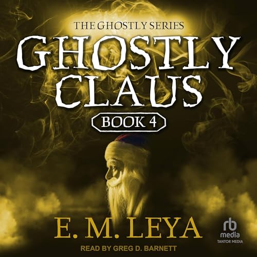 Cover of Ghostly Claus