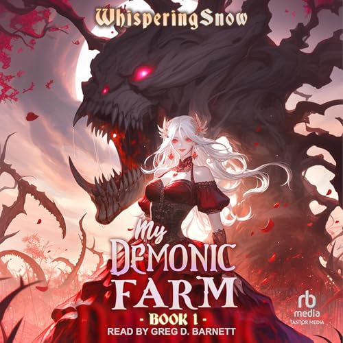 Cover of My Demonic Farm