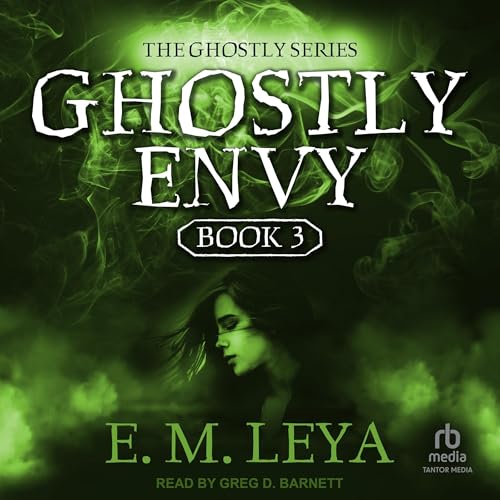 Cover of Ghostly Envy