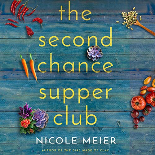 Cover of The Second Chance Supper Club