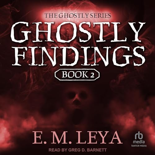 Cover of Ghostly Findings