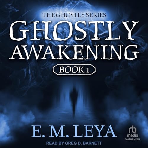 Cover of Ghostly Awakening