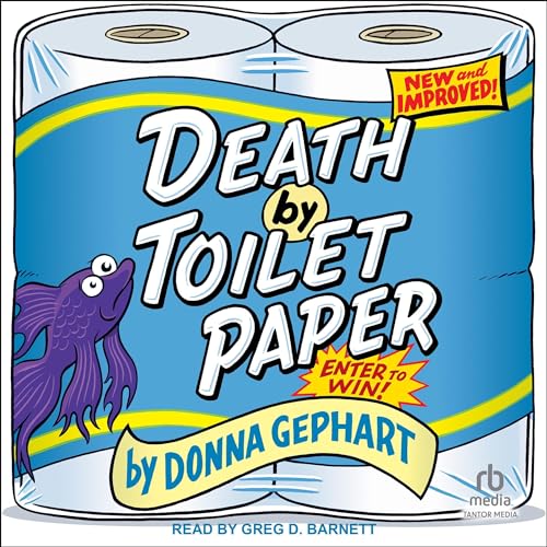 Cover of Death By Toilet Paper