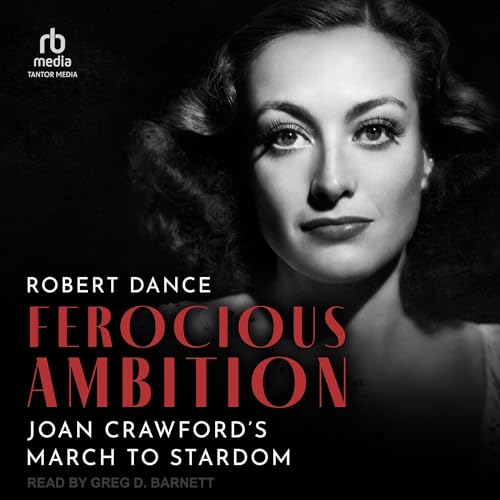 Cover of Ferocious Ambition