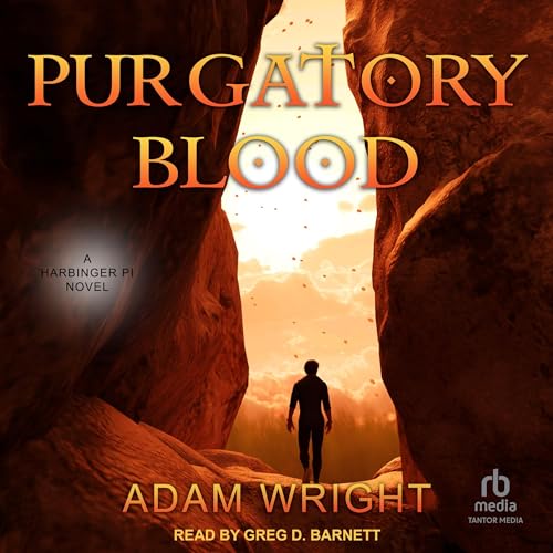 Cover of Purgatory Blood