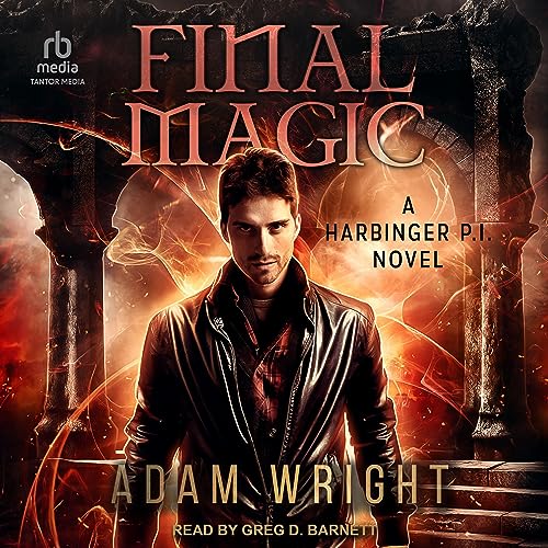Cover of Final Magic