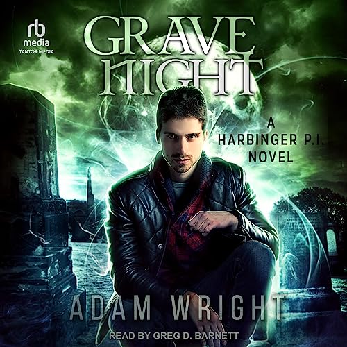 Cover of Grave Night