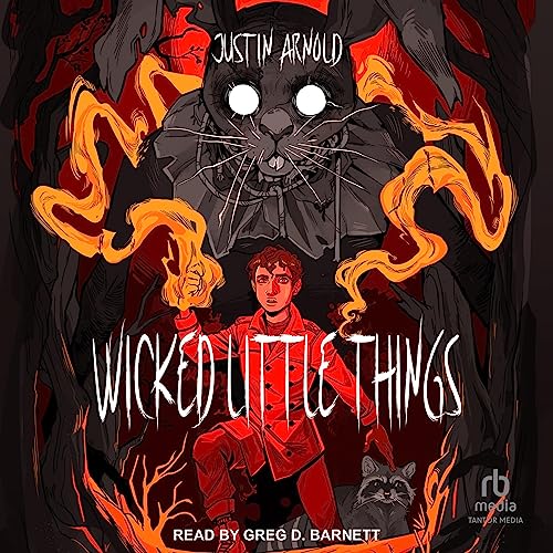 Cover of Wicked Little Things