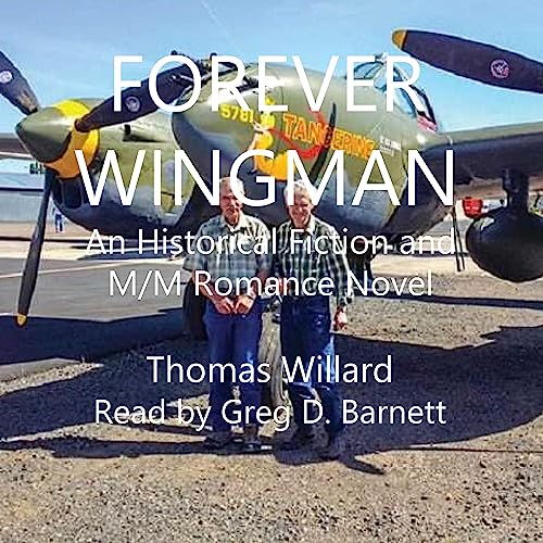 Cover of Forever Wingman