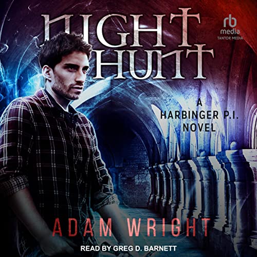 Cover of Night Hunt