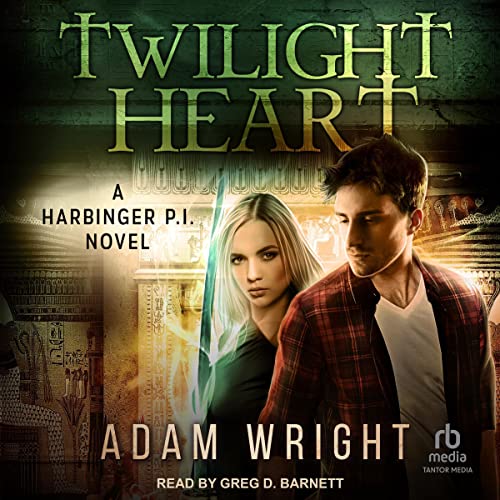 Cover of Twilight Heart