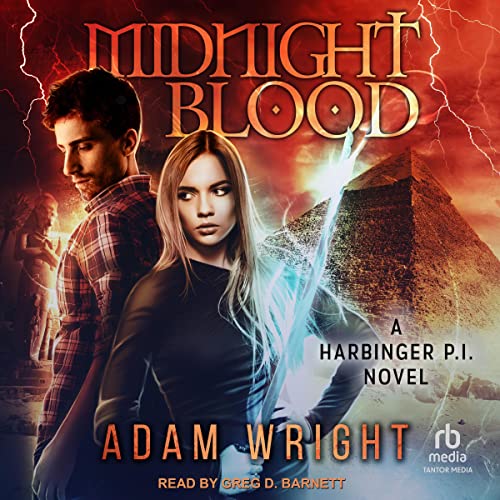 Cover of Midnight Blood