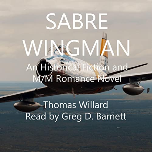 Cover of Sabre Wingman