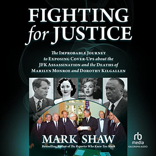 Cover of Fighting for Justice