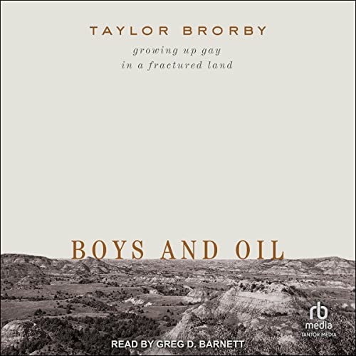 Cover of Boys and Oil
