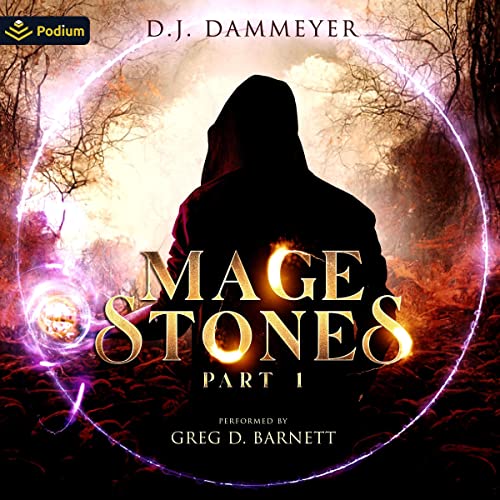 Cover of Mage Stones: Part 1