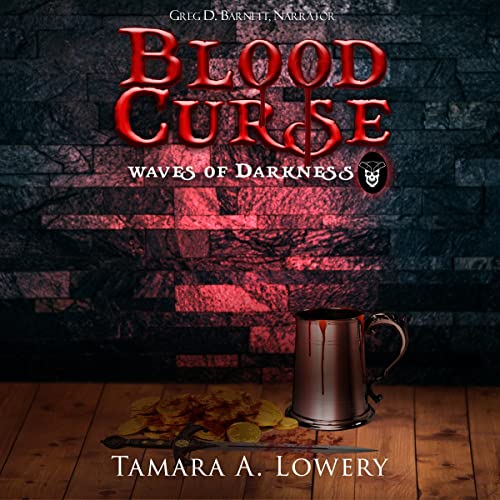Cover of Blood Curse