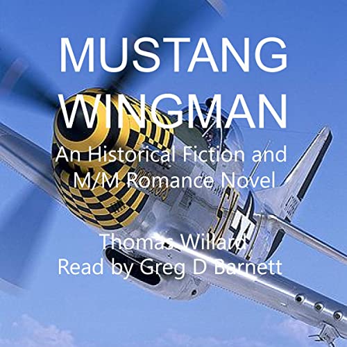 Cover of Mustang Wingman