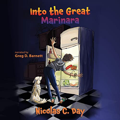 Cover of Into the Great Marinara