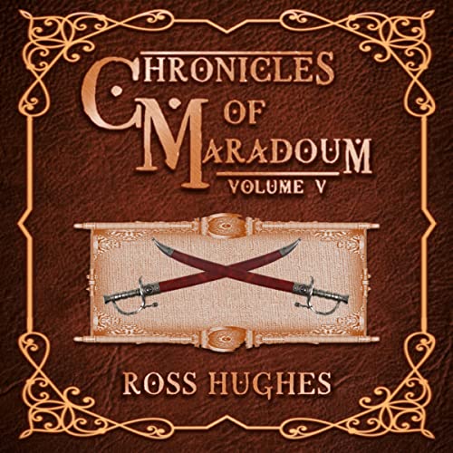 Cover of Chronicles of Maradoum, Volume 5