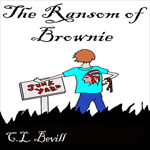 Cover of The Ransom of Brownie