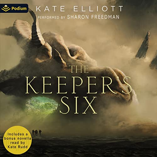 Cover of The Keeper's Six