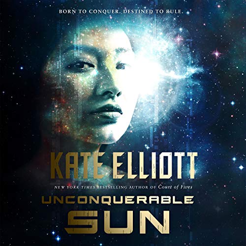Cover of Unconquerable Sun