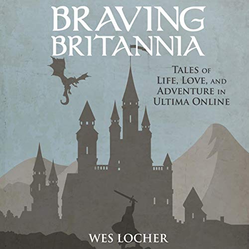 Cover of Braving Britannia