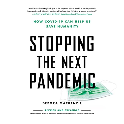 Cover of Stopping the Next Pandemic