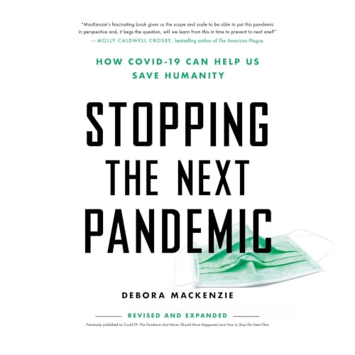 Cover of Stopping the Next Pandemic