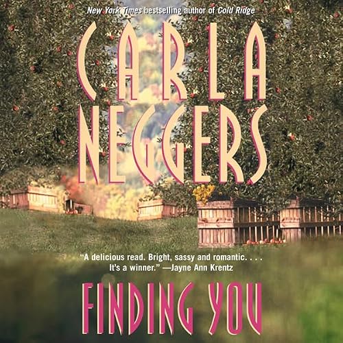 Cover of Finding You