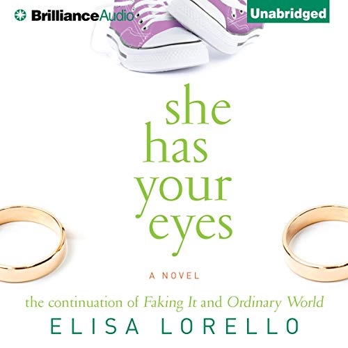 Cover of She Has Your Eyes