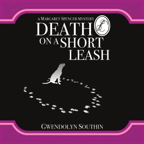 Cover of Death on a Short Leash