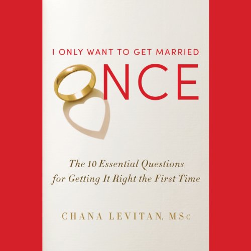Cover of I Only Want to Get Married Once
