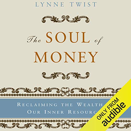Cover of The Soul of Money