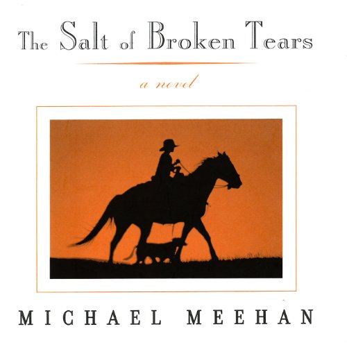 Cover of The Salt of Broken Tears