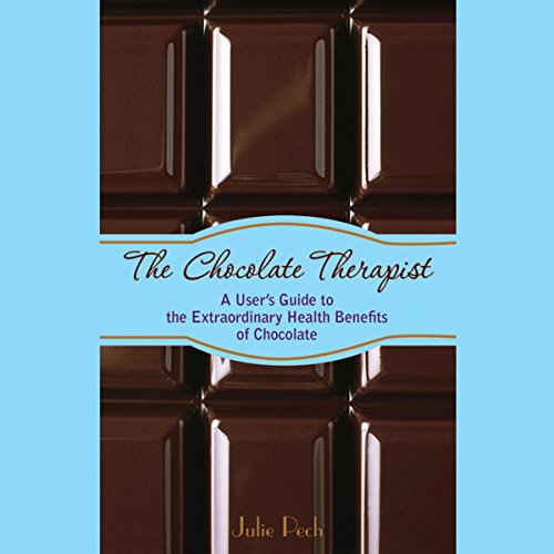 Cover of The Chocolate Therapist